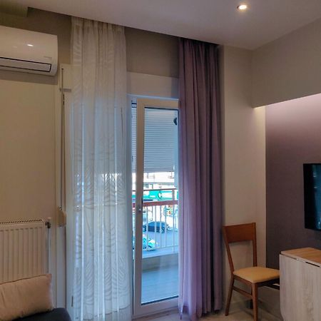 Luxury Suites With King-Sized Bed Салоники Номер фото
