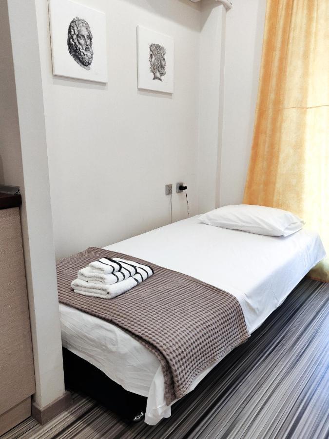 Luxury Suites With King-Sized Bed Салоники Экстерьер фото